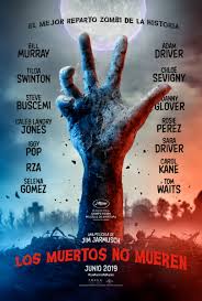 Pelicula ritmo salvaje ver online. Los Muertos No Mueren Pelicula 2019 Critica Reparto Sinopsis Premios Decine21 Com