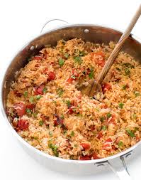 Bake for about 13 minutes or until cooked through. How To Make Authentic Spanish Rice Chef Savvy