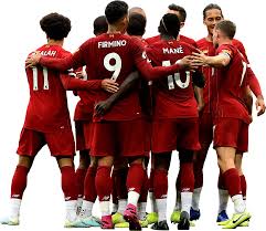 The official liverpool fc website. Liverpool Fc Team Football Render 65107 Footyrenders
