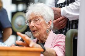 Celeste Graves, 'first lady of Magnolia,' is dead at 103