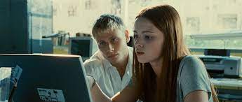 The Wave Die Welle 2008 True Story Drama Dennis Gansel Ron Jones Social Experiment The Third Wave Jurgen Vogel Frederick Lau Elyas M Barek Maximilia
