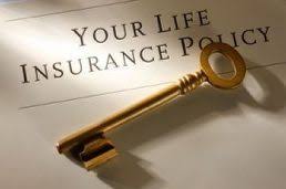 The contract is valid for payment of the insured amount during: Life Insurance And Long Term Disability Insurance