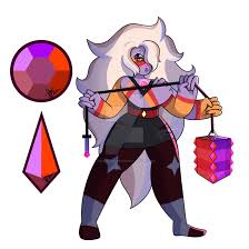 Bismuth And Pearl Fusion Hey Everyone Welcome To Fan Fusion Friday Where I Fuse Two Gems From Steven Universe To Jasper Steven Universe Steven Universe Diamond Steven Universe Fusion