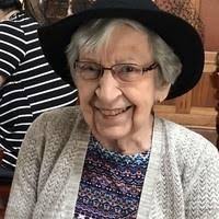 Marion Miller Obituary (1933