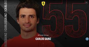 He is an actor, known for hormigueddon (2020), formula 1: Carlos Sainz Is On Ferrari Website Now Formula1