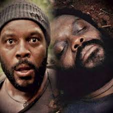 Tyreese Dies In S5 E9 What Happened What S Going On Amc Walking Dead Fear The Walking Dead The Walking Dead