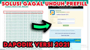 Pc should have java run environment (jre) version 8 with latest updates : Solusi Gagal Unduh Prefill Dapodik 2021 Youtube