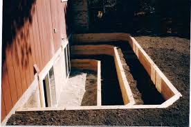 There are multiple basement window treatment designs to match each homeowner's choice. Basement Inspiring Basement Decoration With Egress Window Wells Plus Iron Covering For Home Decoration Ideas Egress Window Well Egress Window Window Wells