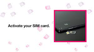 For new lines, the sim card is already activated. How To Activate Your Sim Card Pay As You Go How To Support On Three 2018 Youtube