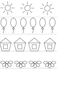 Alphabet tracing worksheets a z free printable for kids from tracing letter worksheets for preschoolers, image source: Kindergarten Tracing Worksheets Dot To Dot Activity Free Kindergarten Worksheets Kindergarten Worksheets Kindergarten Reading Activities