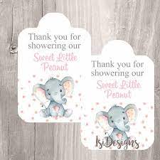 Find and follow posts tagged elephant baby shower on tumblr. Pink Elephant Baby Shower Favor Tags Watercolor Pink Elephant Printable Favor Hang Tags Instant Download Little Peanut Pink Favor Tags Elephant Baby Shower Favors Pink Elephants Baby Shower Elephant Baby Showers