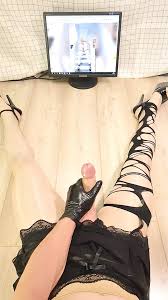 Cum Tribute: Ukrainian Shemale Masturbation Masturbation Porn