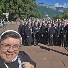 Meet Our Wonderful Group from New Jersey: Pilgrims and Amazing People