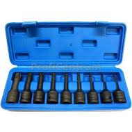 ： 1/2 (12.5 mm)： marke: Kraft Schlagschrauber Nusse Innen Vielzahn M14 M16 M18 Steckschlussel Satz Gm Tools Inbusschlussel Torx Xzn Spline Ribe Inbus Torx Spline Xzn Ribe Satze Gmtools Eu