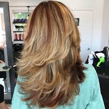 Some of the best haircuts for fine hair are: 7 Hairstyles That Make Your Hair Look Longer Hairfinity