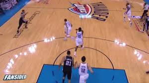 If you are interested, please feel free to visit the listing and make an offer or contact me if you have any questions. Nba Playoffs 2014 Kevin Durant Gets Loose For Breakaway Dunk Gif