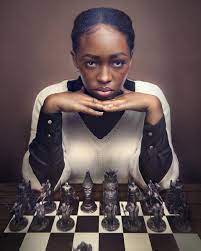Named african social star of 2020 at this year's e! The Real Queen S Gambit How Elsa Majimbo Is Winning Over A Global Audience One Move At A Time