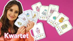 Kwartetspel Met Jill Sjabloon Diy Jill Youtube