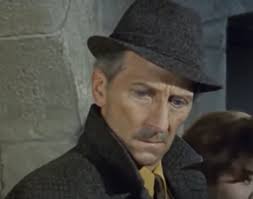 Peter Cushing's Brutal Backstory
