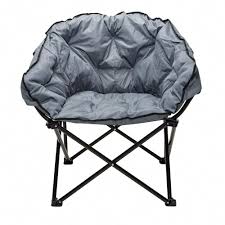 Using Rugged Materials And A Cozy Design The Mac Sports Padded Folding Club Chair Delivers The Optimal Combination Camping Chairs Club Chairs Camping Supplies