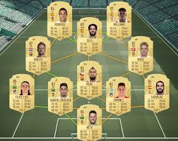 Find the highest starting budgets for all fifa 20 liga i career mode teams and leagues. Dos Plantillas De La Laliga Santander Para Competir En Fut Champions