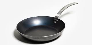 12 Blue Carbon Steel Frying Pan Carbon Steel Pan Carbon Steel Frying Pan