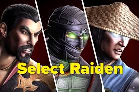 When kai did not prove to be a success, that role was taken over by kung lao in the next few games. Can You Identify These Mortal Kombat Characters