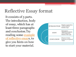 Leadership self reflection leadership is found not just at work but all around us. Writing A Good Reflective Essay From Introduction To Conclusion