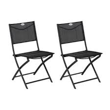 Je veux trouver une bonne chaise de jardin design et de qualité pas cher ici chaise jardin hesperide. Lot De 2 Chaises De Jardin Pliante Metal Modula Gris Anthracite Graphite Hesperide Mobilier De Jardin Achat Prix Fnac