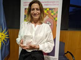 Alejandra Vila: “El traje de técnico es como una capa de Superman, a mí me  transforma” - Cepovisa