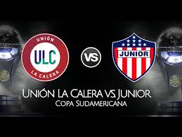 If this match is covered by bet365 live streaming you. Union La Calera Vs Junior En Vivo Youtube