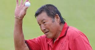 Jumbo Ozaki, whose real name was Masashi Ozaki and who was a legendary  Japanese professional golfer, has passed away. He was a former professional  baseball player and had experience playing for the