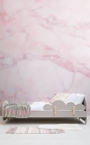 Pink Cracked Marble Wallpaper Mural Hovia Uk Pink Wallpaper Bedroom Pink Marble Wallpaper Girls Bedroom Wallpaper