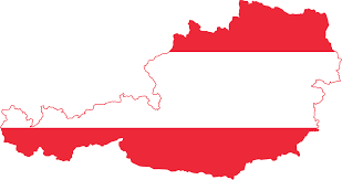 For the article summary, see flag of austria summary. File Flag Map Of Austria Svg Wikimedia Commons