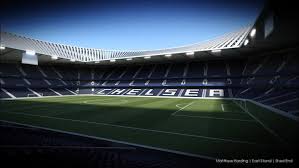 The new stadium replaces the vicente calderon stadium which was named after the famous president of the team in the 60's and the 70's and had a capacity of 54,960 seats. Football The New Santiago Bernabeu And Other Futuristic Stadiums Marca In English