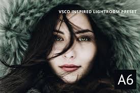 Lightroom Preset Inspired by A6 From the Vscocam Analogue