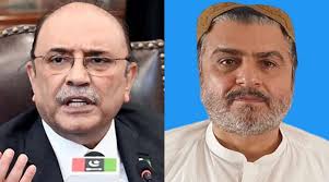 NA-207 live results update: Asif Ali Zardari beats PTI's Sardar Sher  Muhammad Rind