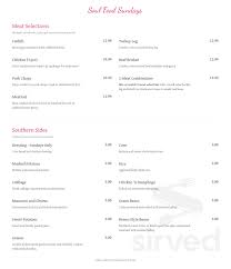 7434 w capitol dr, milwaukee (wi), 53222, united states. Terri Lynn S Soul Food Express Menu In Milwaukee Wisconsin