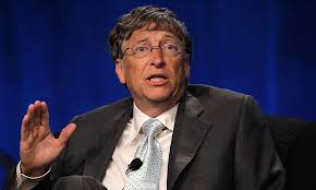 Bill Gates is the world's richest man for first time since 2007 with a  personal fortune of $72.7BILLION | Daily Mail Online