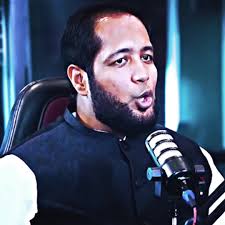 Ali Sheikhani with Nadir Ali