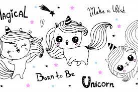 L' unicorno (chiamato anche liocorno o leocorno) è una creatura leggendaria dal corpo di il sito disegni.org offre gratuitamente a bambini, ragazzi e adulti, tantissime pagine da stampare e colorare. Disegni Kawaii Da Colorare Unicorno Novocom Top