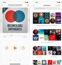 These are the absolute best podcast apps on the app store. Best Podcast Apps For Iphone Ipad All Iphone 12 11 Pro Max Xr 2021