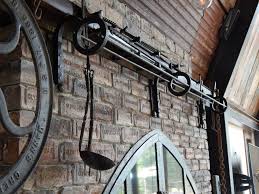 You can use all different types of #home wall art decorations to create a. The Helderberg Blacksmith Home Decor