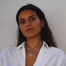 Shape Link Necklace — Ella Stern