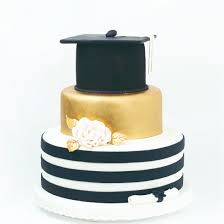 Pastel de graduacion para mujer 2019. Torta De Graduacion 3 Pisos En El Saloncito Pasteleria En Guayaquil Compra En Linea Alborada