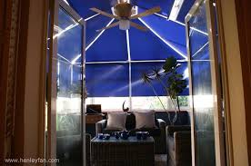Kitchen lights for angled ceiling. Perfect Conservatory Ceiling Fans