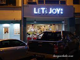 31a, jalan kubis, taman goodwood, off jalan kuchai lama, 58200 kuala lumpur, malaysia. Let S Joy Cafe Kuchai Lama Bangsar Babe