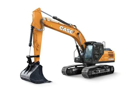 Case CX260E Excavator