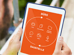 Word, excel, powerpoint, images and any other kind of document can be easily converted to pdf on. Die App Fur Den Baustellenalltag Baumetall