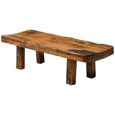 Superior customer care · built to last generations · 100% price match Wabi Sabi Zen Rustic Modern Oak Bench Or Coffee Table Bei Pamono Kaufen
